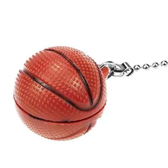 Basketball Lamp Toilet Pull Chain Cord Handle For Light Switch Set -- NWT - Picture 3 of 6